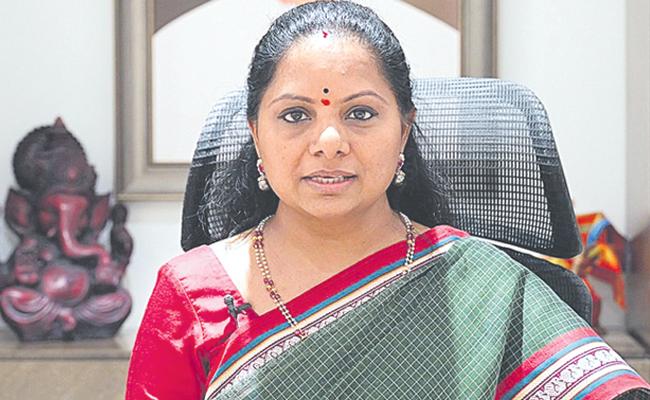 Breaking: Kavitha gets bail, at last!